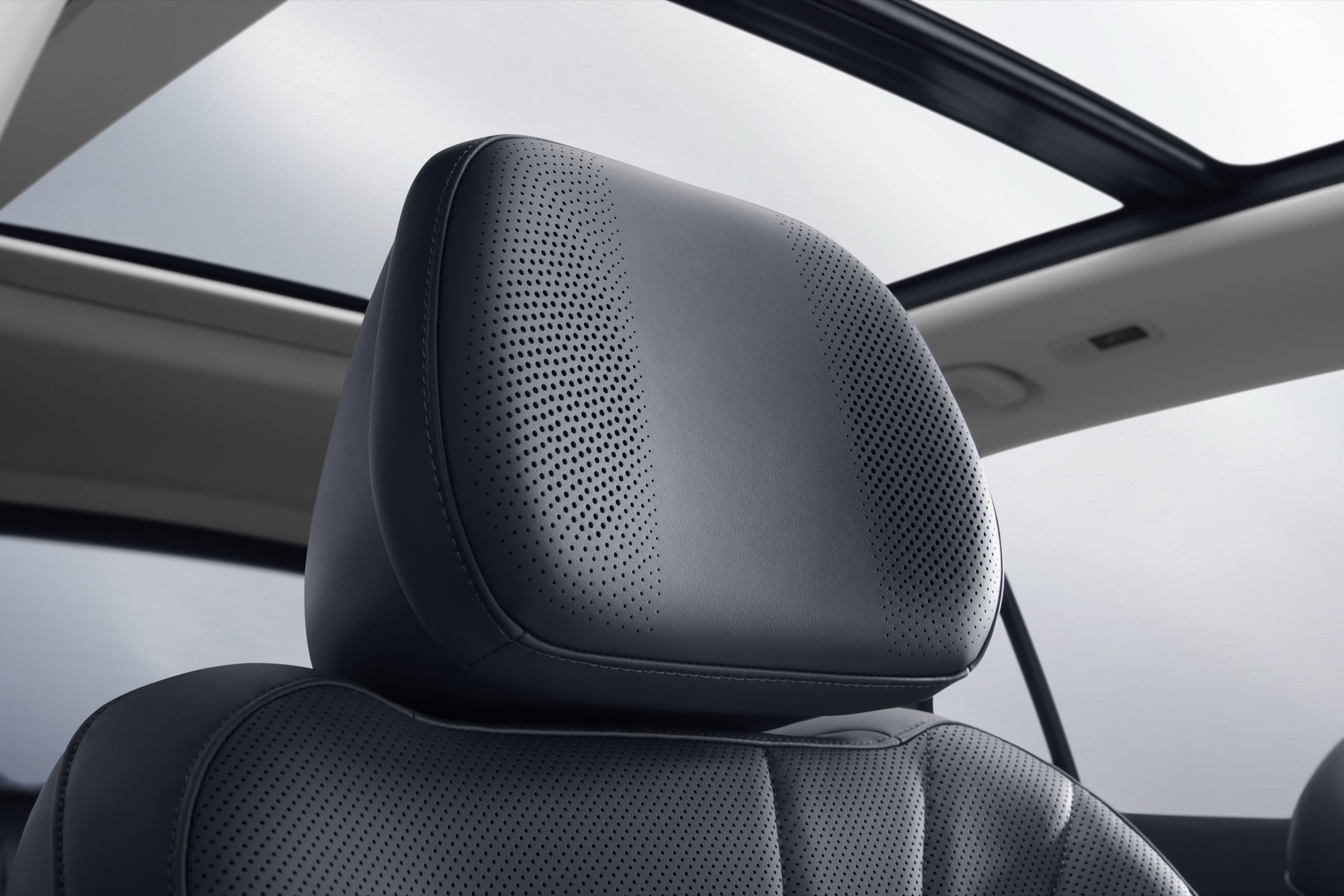 e.MAS 7 headrest speaker